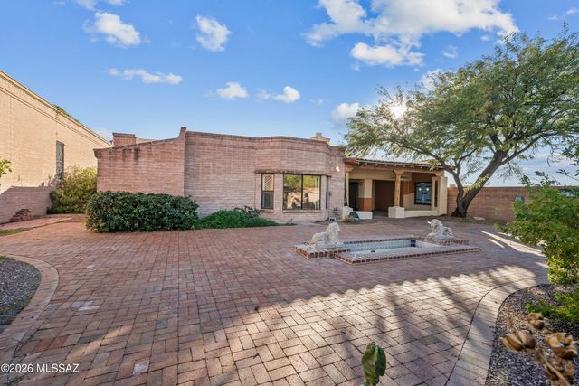 4151 E Pontatoc Canyon Drive, Tucson, AZ 85718