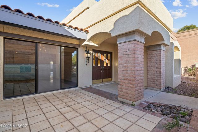 4151 E Pontatoc Canyon Drive, Tucson, AZ 85718