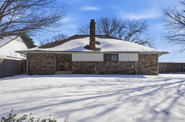 4030 S 118th East Avenue, Tulsa, OK 74146