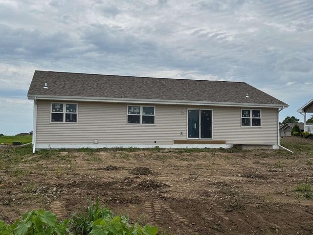 1004 Red Hawk Drive, Milton, WI 53563