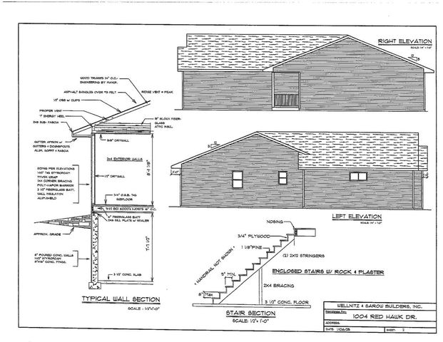 1004 Red Hawk Drive, Milton, WI 53563