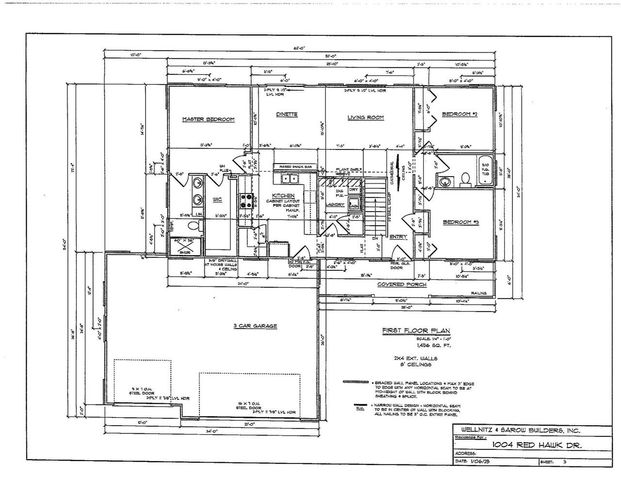 1004 Red Hawk Drive, Milton, WI 53563