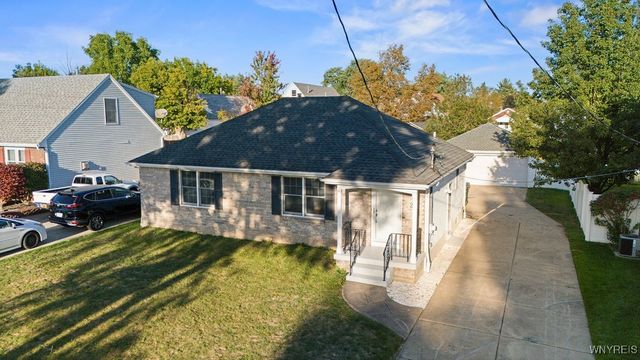 23 Lackawanna Avenue, Cheektowaga, NY 14043