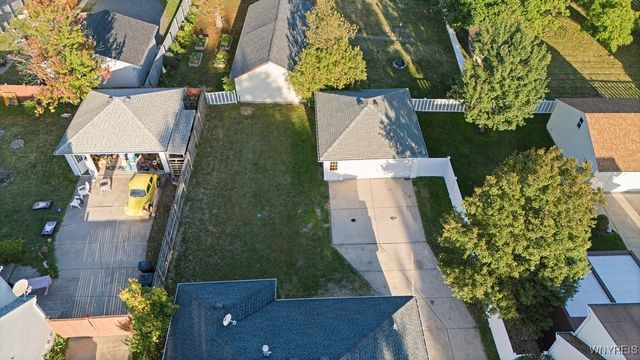 23 Lackawanna Avenue, Cheektowaga, NY 14043