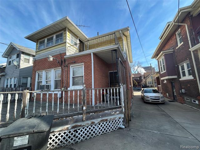 7431 Kipling Street, Detroit, MI 48206