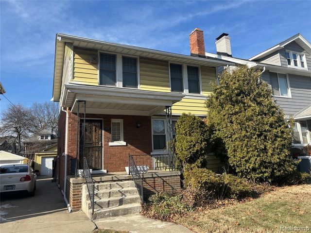 7431 Kipling Street, Detroit, MI 48206