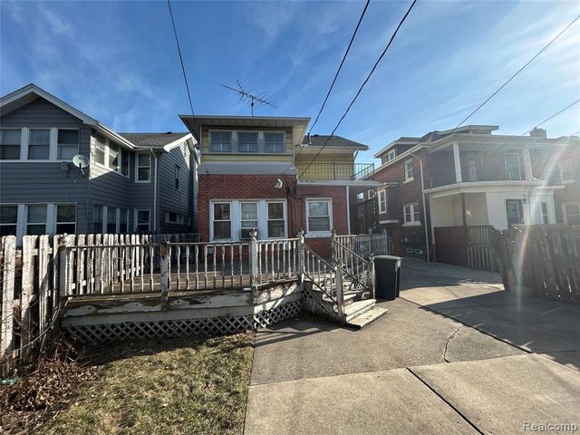 7431 Kipling Street, Detroit, MI 48206