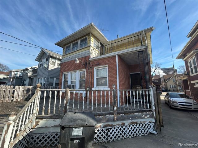 7431 Kipling Street, Detroit, MI 48206