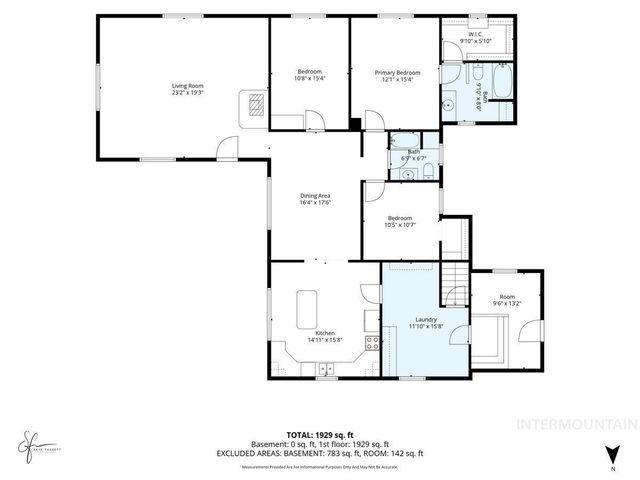 3395 N 3400 E, Kimberly, ID 83341