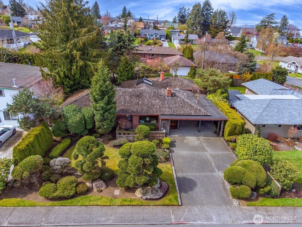 606 Wetmore Avenue, Everett, WA 98201