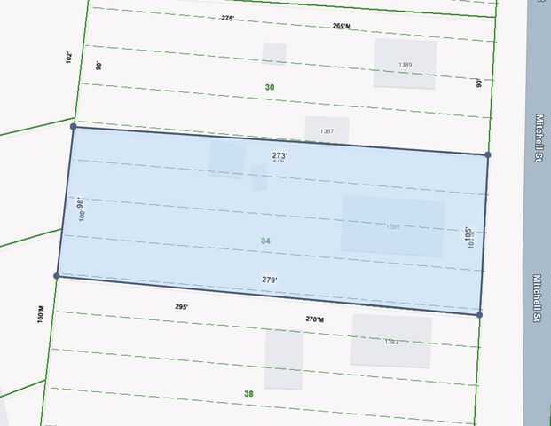 1385 Mitchell St, Celina, TN 38551