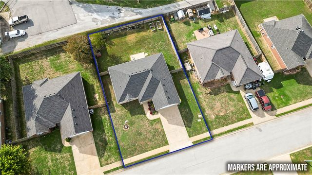551 Steepro Drive, Centerton, AR 72719