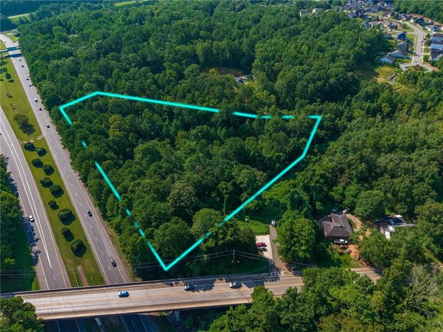 00 Bill Smith Drive, Canton, GA 30114