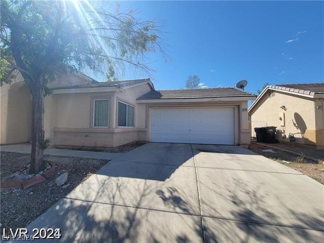 5316 Clover Blossom Court, North Las Vegas, NV 89031