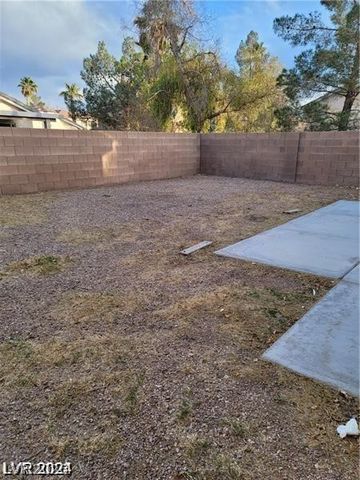 5316 Clover Blossom Court, North Las Vegas, NV 89031