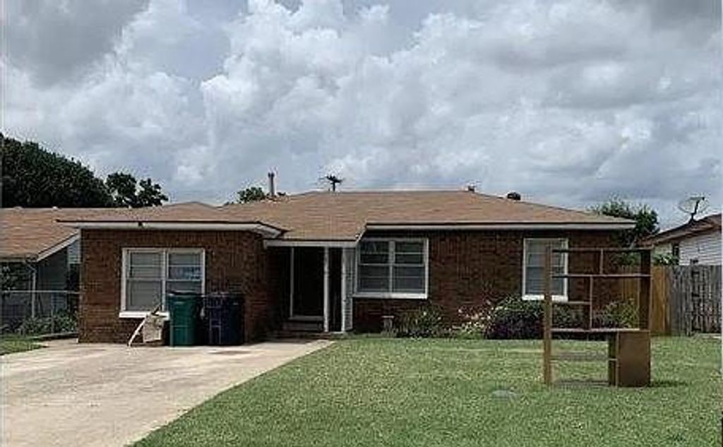 1307 SE 40th Street, Oklahoma City, OK 73129