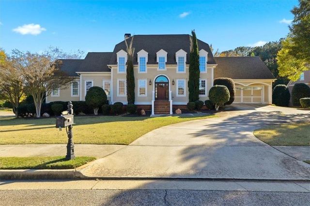 172 Shellbark Drive, Mcdonough, GA 30252