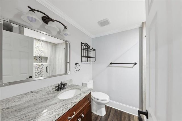 172 Shellbark Drive, Mcdonough, GA 30252