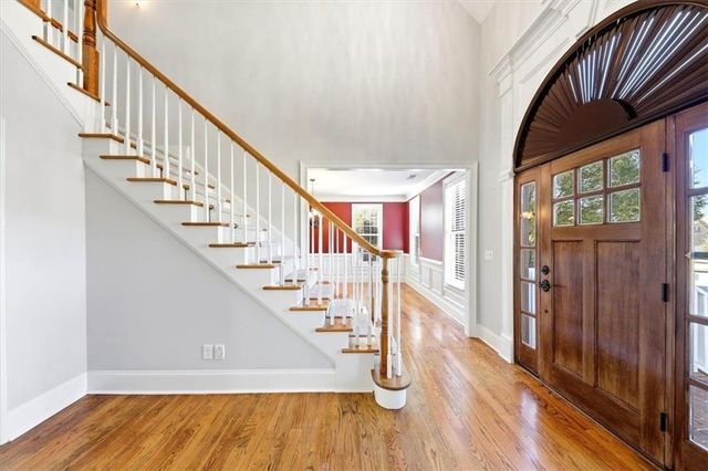 172 Shellbark Drive, Mcdonough, GA 30252