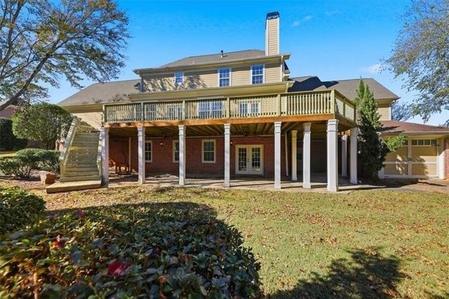 172 Shellbark Drive, Mcdonough, GA 30252