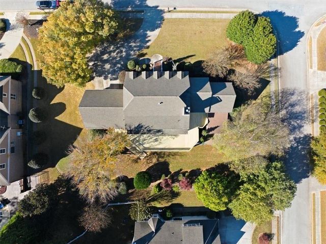 172 Shellbark Drive, Mcdonough, GA 30252