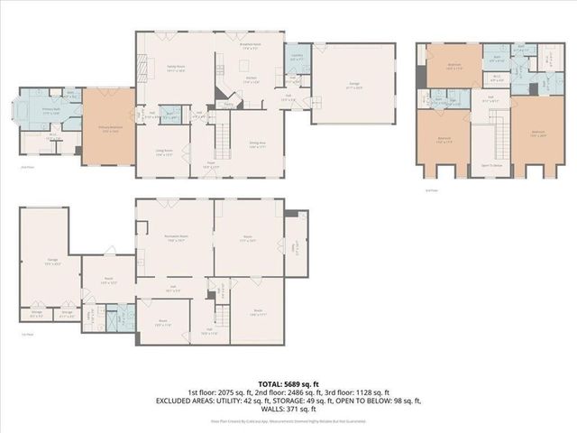 172 Shellbark Drive, Mcdonough, GA 30252