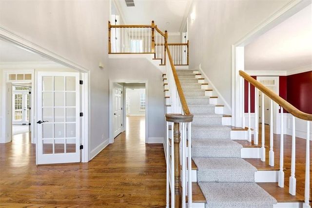 172 Shellbark Drive, Mcdonough, GA 30252