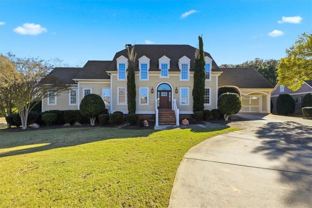 172 Shellbark Drive, Mcdonough, GA 30252