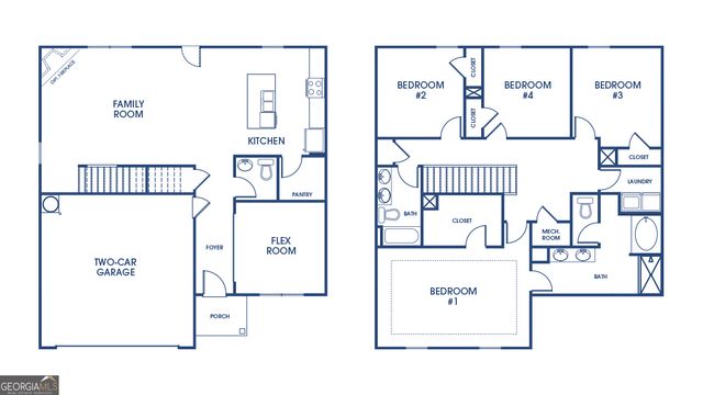 344 Moosehead Trail 2999, Hoschton, GA 30548