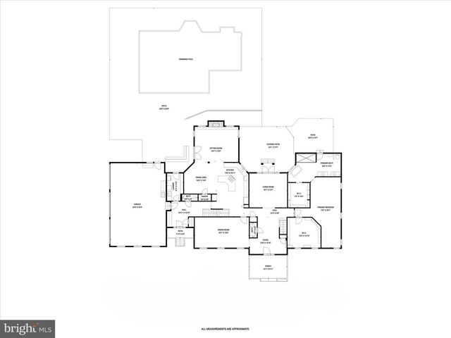 13633 GILBRIDE LN, Clarksville, MD 21029