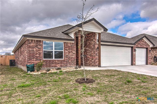 2616 Cowgirl Trail, Belton, TX 76513