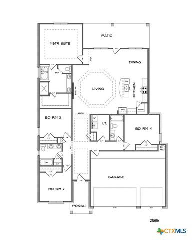 2616 Cowgirl Trail, Belton, TX 76513