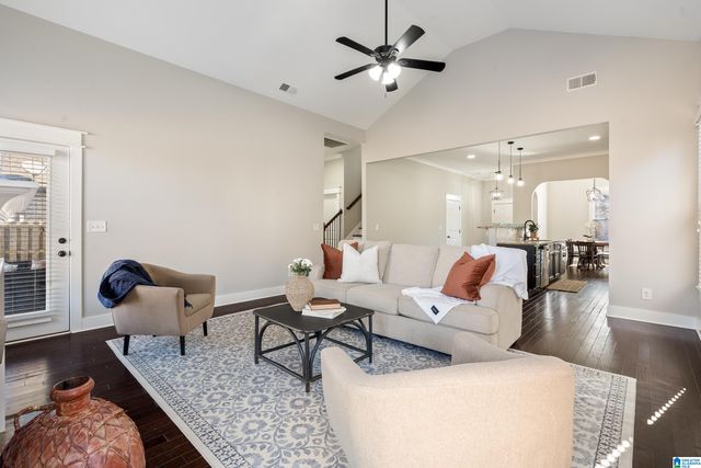 3314 CHASE COURT, Trussville, AL 35235