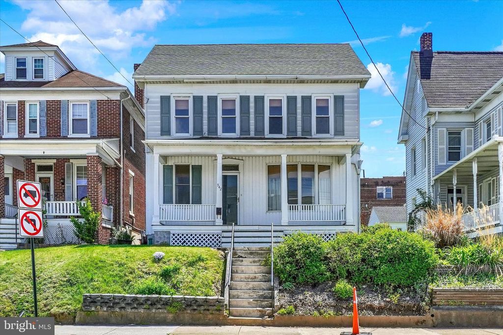542 W BROADWAY, Red Lion, PA 17356