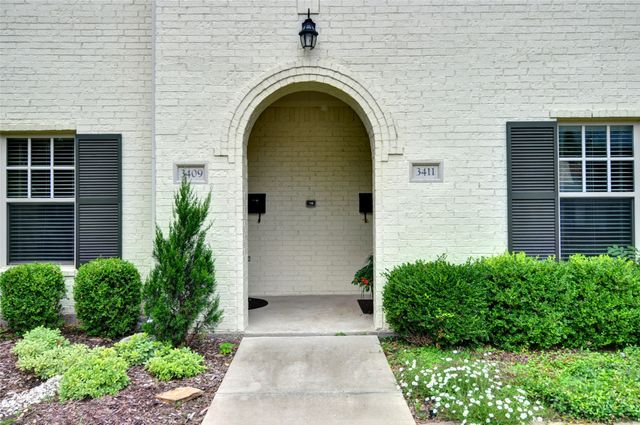 3409 Hamilton Avenue, Fort Worth, TX 76107