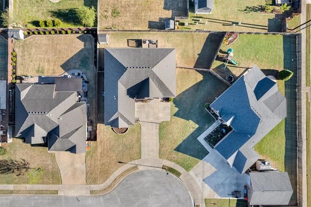 4044 Stonehenge Avenue, Springdale, AR 72764