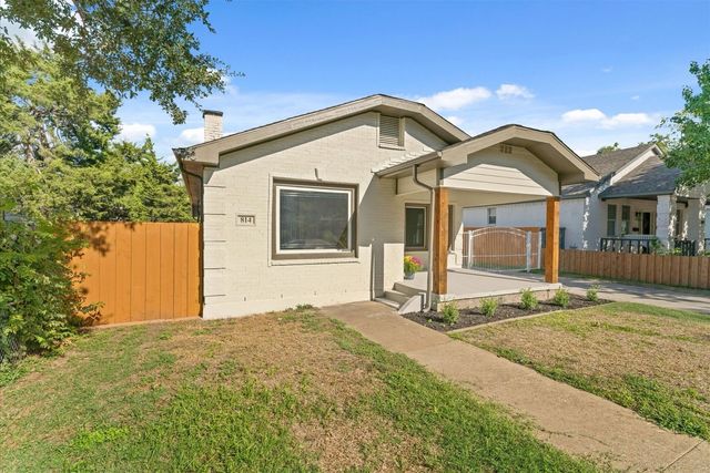814 Turner Avenue, Dallas, TX 75208