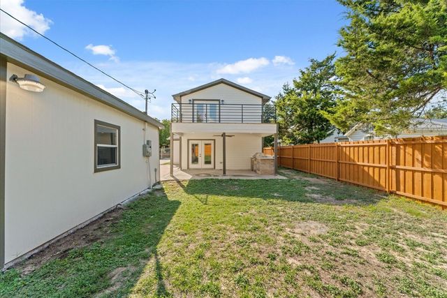 814 Turner Avenue, Dallas, TX 75208