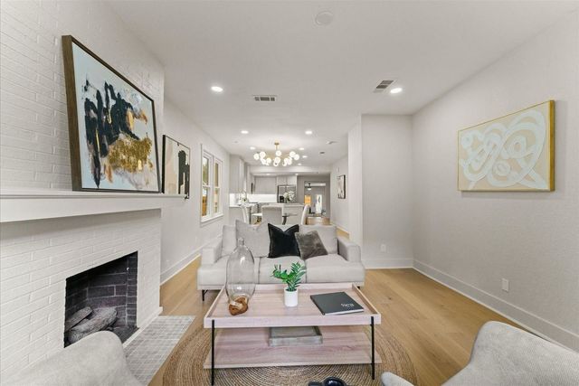 814 Turner Avenue, Dallas, TX 75208