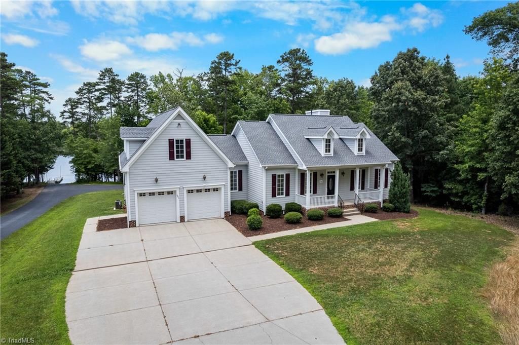 591 Emerald Isle Court, Lexington, NC 27292