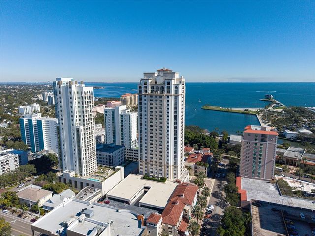 300 BEACH DRIVE NE 2604, St Petersburg, FL 33701