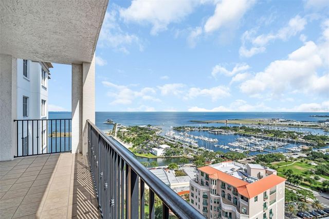 300 BEACH DRIVE NE 2604, St Petersburg, FL 33701