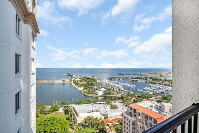 300 BEACH DRIVE NE 2604, St Petersburg, FL 33701