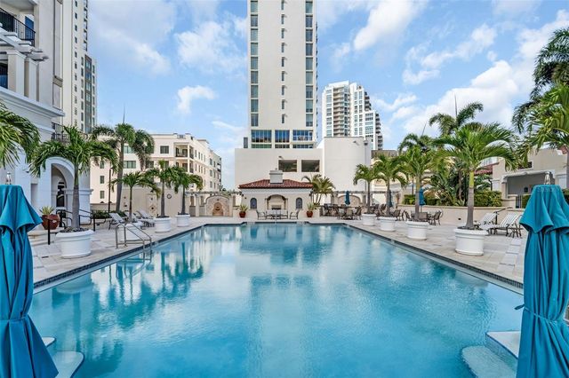 300 BEACH DRIVE NE 2604, St Petersburg, FL 33701