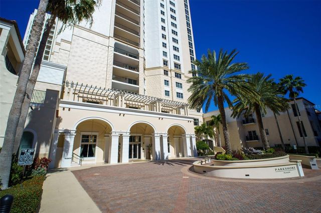 300 BEACH DRIVE NE 2604, St Petersburg, FL 33701