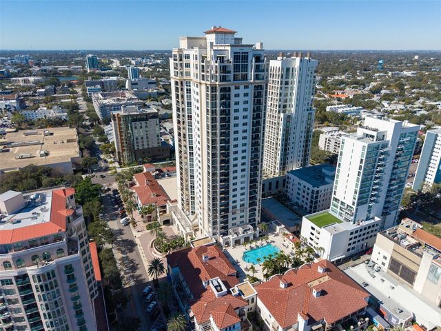 300 BEACH DRIVE NE 2604, St Petersburg, FL 33701