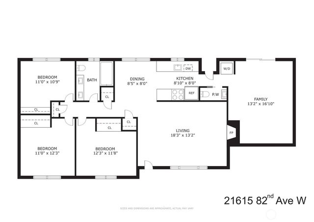 21615 82nd Avenue W, Edmonds, WA 98026