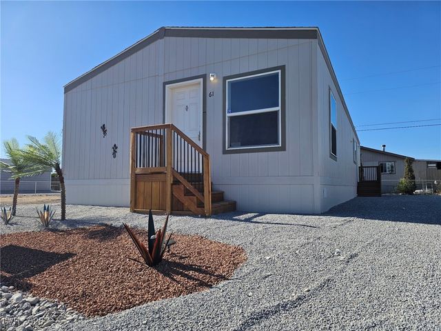 61 Rudy Road, Pahrump, NV 89048