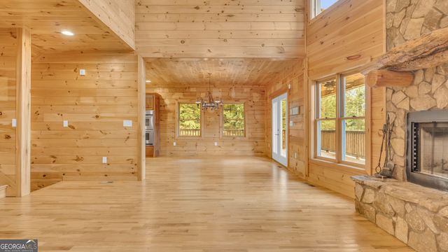 661 Toccoa River Forest, Mineral Bluff, GA 30559