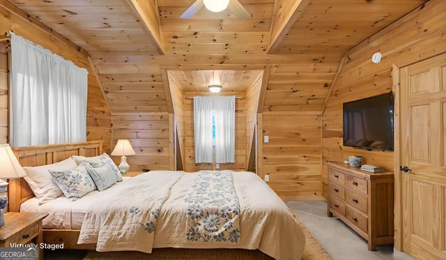 661 Toccoa River Forest, Mineral Bluff, GA 30559